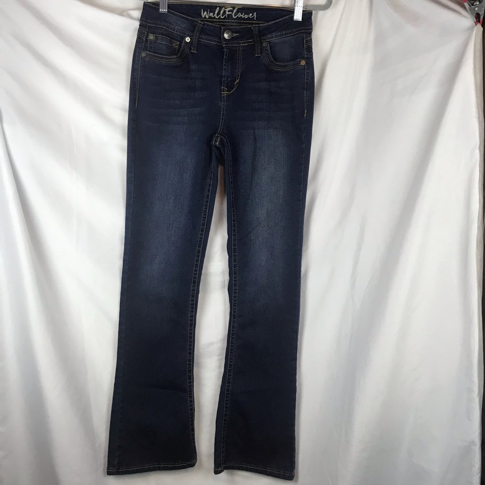 Wallflower denim Jeans P01011